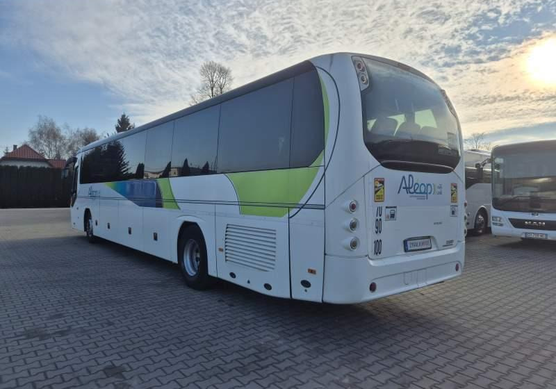 Neoplan TRENDLINER / SPROWADZONY / KLIMATYZACJA/ MANUAL - باص النقل بين المدن: صور 3 Neoplan TRENDLINER / SPROWADZONY / KLIMATYZACJA/ MANUAL - باص النقل بين المدن: صور 3