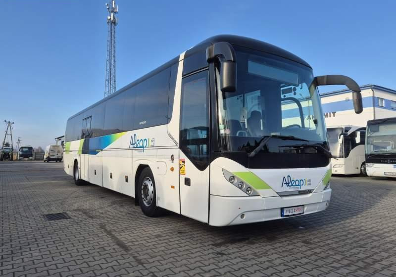 Neoplan TRENDLINER / SPROWADZONY / KLIMATYZACJA/ MANUAL - باص النقل بين المدن: صور 2 Neoplan TRENDLINER / SPROWADZONY / KLIMATYZACJA/ MANUAL - باص النقل بين المدن: صور 2