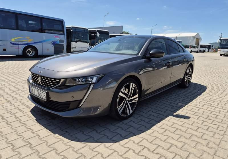 Peugeot 508 2.0 BLUEHDI GT LINE - سيارة: صور 2 Peugeot 508 2.0 BLUEHDI GT LINE - سيارة: صور 2