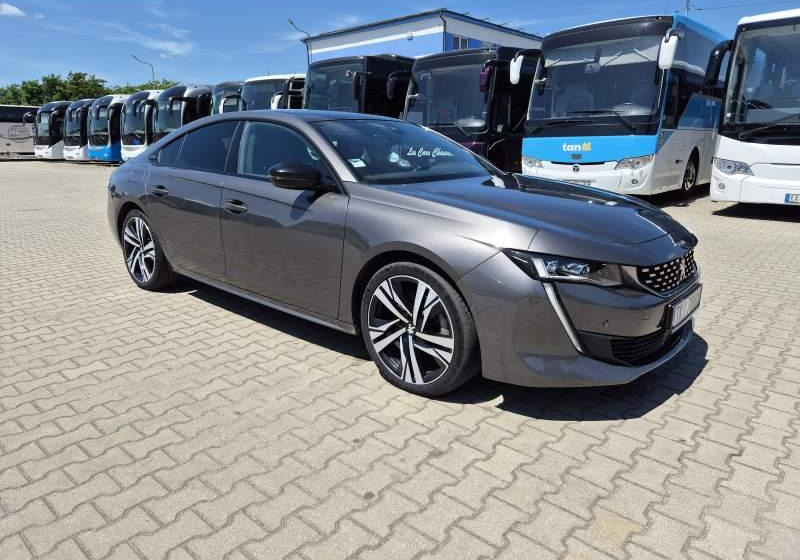 Peugeot 508 2.0 BLUEHDI GT LINE - سيارة: صور 1 Peugeot 508 2.0 BLUEHDI GT LINE - سيارة: صور 1