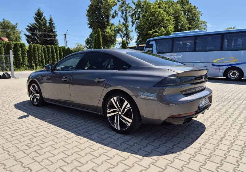Peugeot 508 2.0 BLUEHDI GT LINE - سيارة: صور 4 Peugeot 508 2.0 BLUEHDI GT LINE - سيارة: صور 4