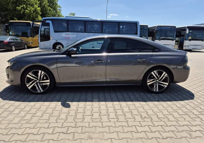 Peugeot 508 2.0 BLUEHDI GT LINE - سيارة: صور 3 Peugeot 508 2.0 BLUEHDI GT LINE - سيارة: صور 3