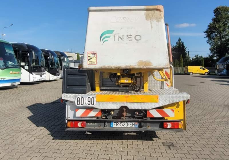 Renault MIDLUM 180 DCI / SPROWADZONA / ZWYŻKA - مصاعد الازدهار محمولة على شاحنة: صور 5 Renault MIDLUM 180 DCI / SPROWADZONA / ZWYŻKA - مصاعد الازدهار محمولة على شاحنة: صور 5