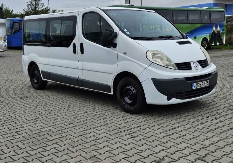 Renault TRAFIC 2.0 DCI 90 COMBI L2H1 / SPROWADZONY - صغيرة, ميكروباص: صور 5 Renault TRAFIC 2.0 DCI 90 COMBI L2H1 / SPROWADZONY - صغيرة, ميكروباص: صور 5