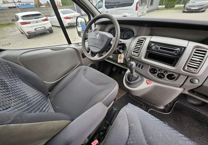 Renault TRAFIC 2.0 DCI 90 COMBI L2H1 / SPROWADZONY - صغيرة, ميكروباص: صور 4 Renault TRAFIC 2.0 DCI 90 COMBI L2H1 / SPROWADZONY - صغيرة, ميكروباص: صور 4