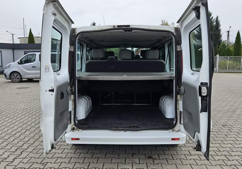 Renault TRAFIC 2.0 DCI 90 COMBI L2H1 / SPROWADZONY - صغيرة, ميكروباص: صور 2 Renault TRAFIC 2.0 DCI 90 COMBI L2H1 / SPROWADZONY - صغيرة, ميكروباص: صور 2