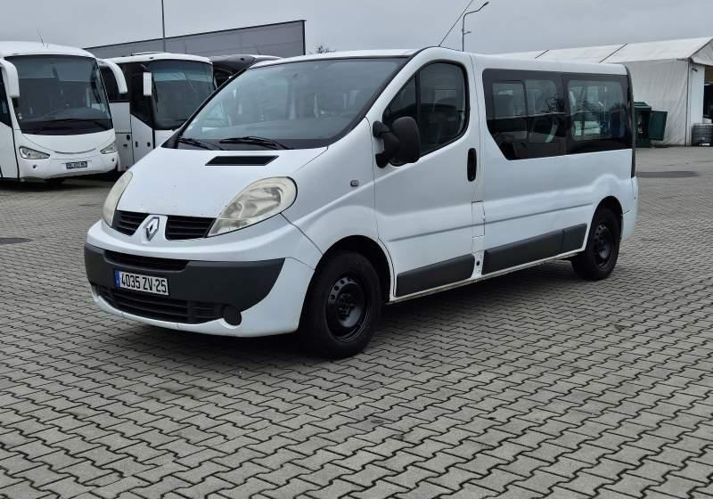 Renault TRAFIC 2.0 DCI 90 COMBI L2H1 / SPROWADZONY - صغيرة, ميكروباص: صور 1 Renault TRAFIC 2.0 DCI 90 COMBI L2H1 / SPROWADZONY - صغيرة, ميكروباص: صور 1