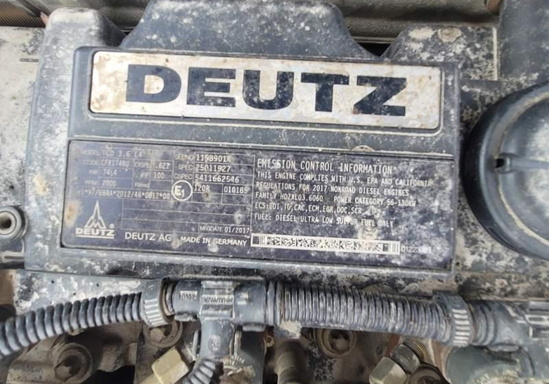 Schaeff TW95 / SPROWADZONA Z FRANCJI/ 6 500 MTH - حفارة على عجلات: صور 4 Schaeff TW95 / SPROWADZONA Z FRANCJI/ 6 500 MTH - حفارة على عجلات: صور 4