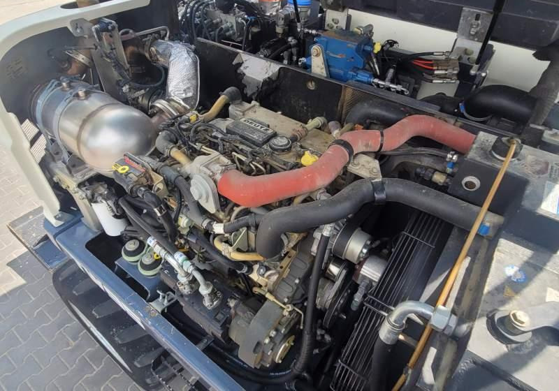 Schaeff TW95 / SPROWADZONA Z FRANCJI/ 6 500 MTH - حفارة على عجلات: صور 5 Schaeff TW95 / SPROWADZONA Z FRANCJI/ 6 500 MTH - حفارة على عجلات: صور 5