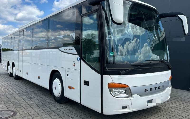 Setra 417 GT / SPROWADZONA/ WC / MANUAL / 62 MIEJSCA - سياحية حافلة: صور 5 Setra 417 GT / SPROWADZONA/ WC / MANUAL / 62 MIEJSCA - سياحية حافلة: صور 5
