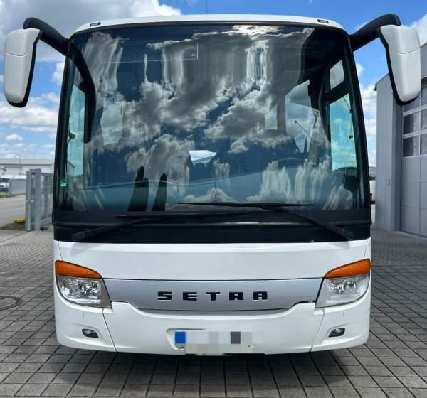 Setra 417 GT / SPROWADZONA/ WC / MANUAL / 62 MIEJSCA - سياحية حافلة: صور 4 Setra 417 GT / SPROWADZONA/ WC / MANUAL / 62 MIEJSCA - سياحية حافلة: صور 4