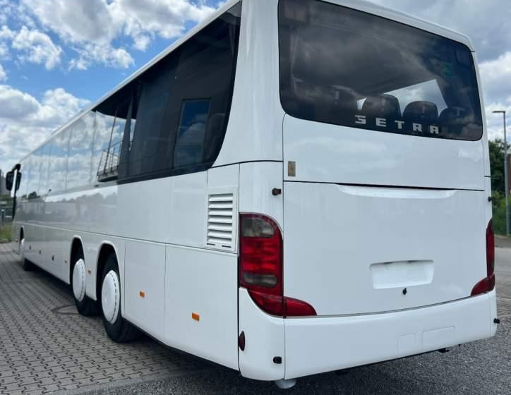 Setra 417 GT / SPROWADZONA/ WC / MANUAL / 62 MIEJSCA - سياحية حافلة: صور 3 Setra 417 GT / SPROWADZONA/ WC / MANUAL / 62 MIEJSCA - سياحية حافلة: صور 3