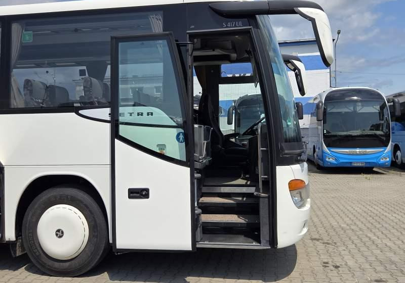 Setra S 417 / SPROWADZONA Z NIEMIEC/ WC / MANUAL - سياحية حافلة: صور 4 Setra S 417 / SPROWADZONA Z NIEMIEC/ WC / MANUAL - سياحية حافلة: صور 4
