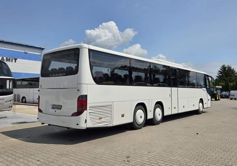 Setra S 417 / SPROWADZONA Z NIEMIEC/ WC / MANUAL - سياحية حافلة: صور 3 Setra S 417 / SPROWADZONA Z NIEMIEC/ WC / MANUAL - سياحية حافلة: صور 3