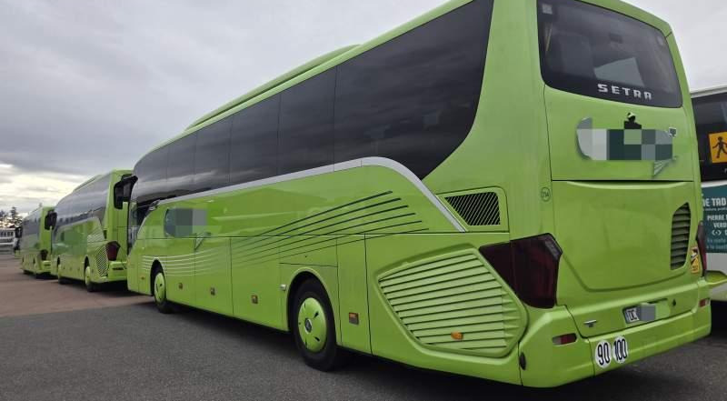 Setra S 515 HD / SPROWADZONA Z FRANCJI/ STAN IDEALNY - سياحية حافلة: صور 2 Setra S 515 HD / SPROWADZONA Z FRANCJI/ STAN IDEALNY - سياحية حافلة: صور 2