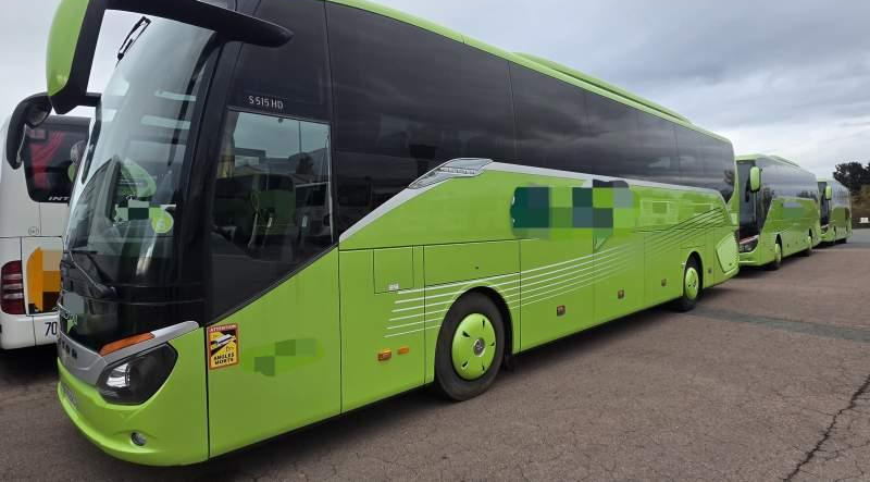 Setra S 515 HD / SPROWADZONA Z FRANCJI/ STAN IDEALNY - سياحية حافلة: صور 1 Setra S 515 HD / SPROWADZONA Z FRANCJI/ STAN IDEALNY - سياحية حافلة: صور 1