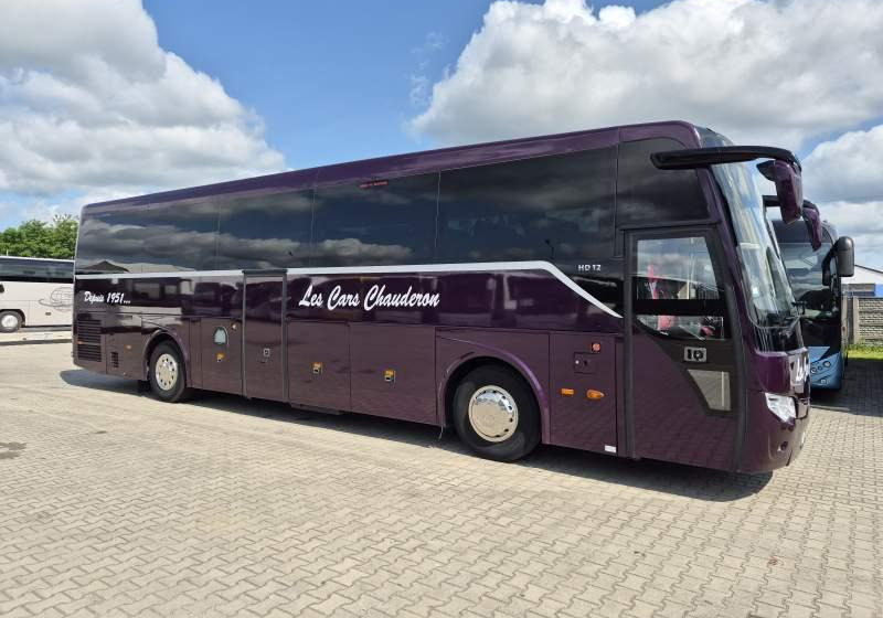 Temsa HD 12 / SPROWADZONA Z FR / 57 MIEJSC / EURO 6 - سياحية حافلة: صور 3 Temsa HD 12 / SPROWADZONA Z FR / 57 MIEJSC / EURO 6 - سياحية حافلة: صور 3