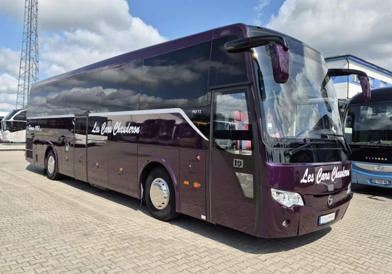 Temsa HD 12 / SPROWADZONA Z FR / 57 MIEJSC / EURO 6 - سياحية حافلة: صور 2 Temsa HD 12 / SPROWADZONA Z FR / 57 MIEJSC / EURO 6 - سياحية حافلة: صور 2