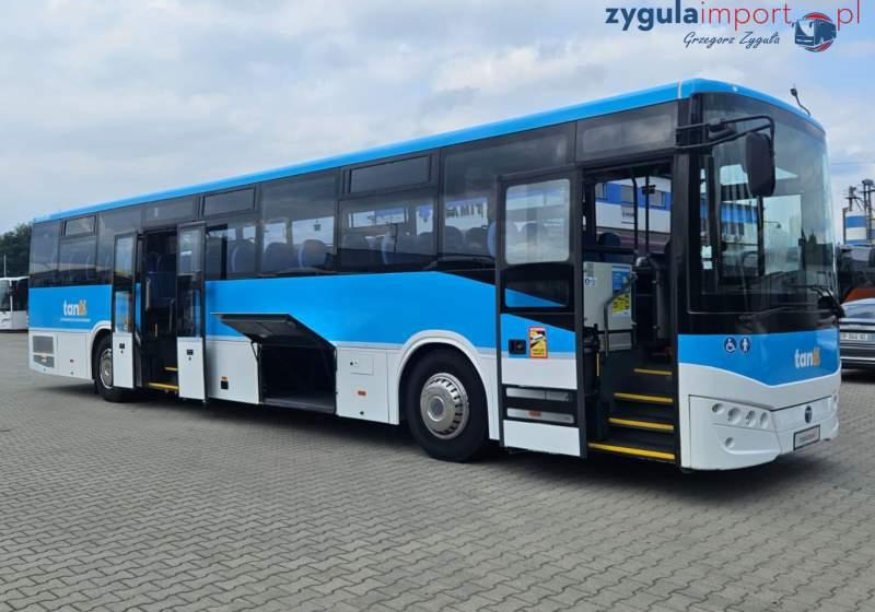 Temsa TOURMALIN LIGHT 13 / EURO 5 / SPROWADZONA - باص النقل بين المدن: صور 1 Temsa TOURMALIN LIGHT 13 / EURO 5 / SPROWADZONA - باص النقل بين المدن: صور 1