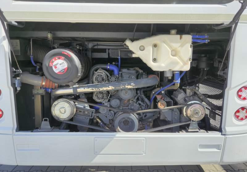 تأجير  Temsa TOURMALIN LIGHT 13 / SPROWADZONA / EURO 5 / KLIMA Temsa TOURMALIN LIGHT 13 / SPROWADZONA / EURO 5 / KLIMA: صور 20