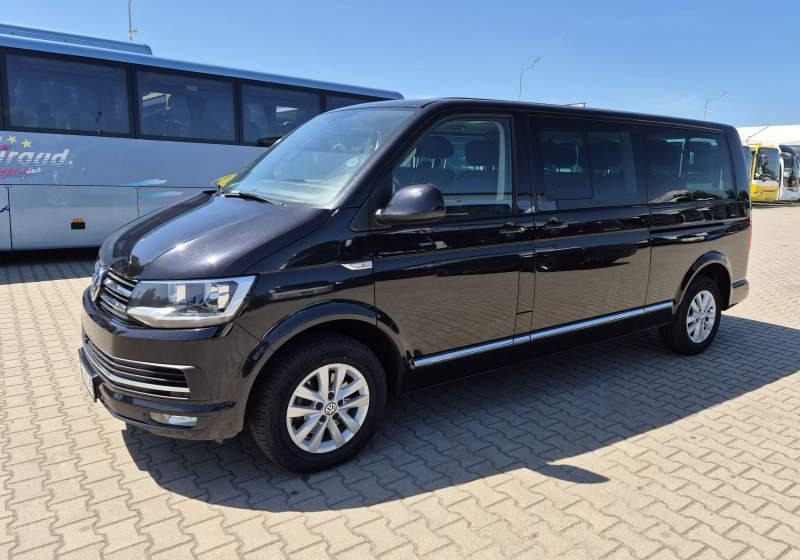 VW CARAVELLE 2.0 TDI L2 HIGHLINE DSG - صغيرة, ميكروباص: صور 5 VW CARAVELLE 2.0 TDI L2 HIGHLINE DSG - صغيرة, ميكروباص: صور 5