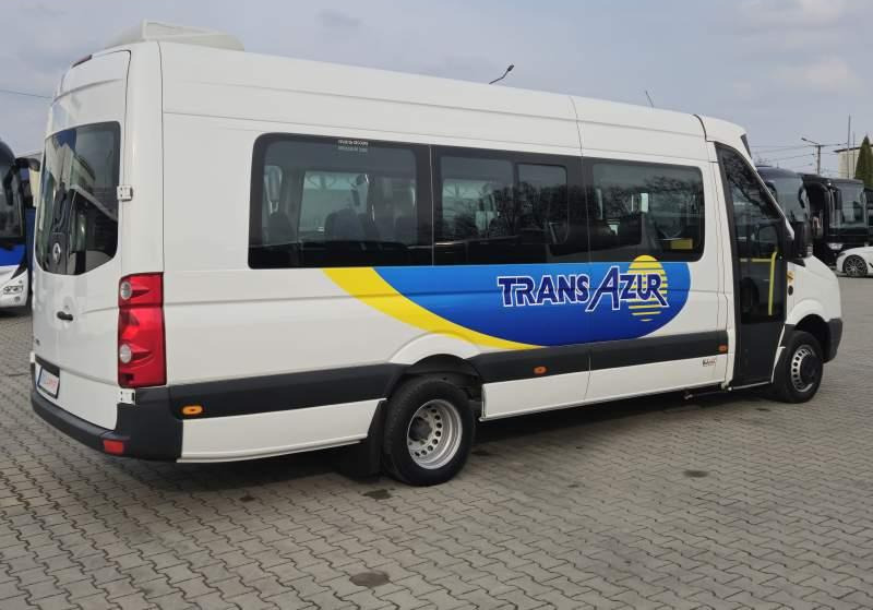 VW CRAFTER / SPROWADZONY / KLIMA / EEV - صغيرة, ميكروباص: صور 5 VW CRAFTER / SPROWADZONY / KLIMA / EEV - صغيرة, ميكروباص: صور 5