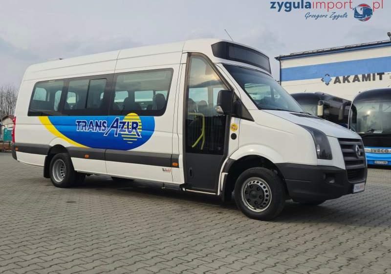VW CRAFTER / SPROWADZONY / KLIMA / EEV - صغيرة, ميكروباص: صور 1 VW CRAFTER / SPROWADZONY / KLIMA / EEV - صغيرة, ميكروباص: صور 1