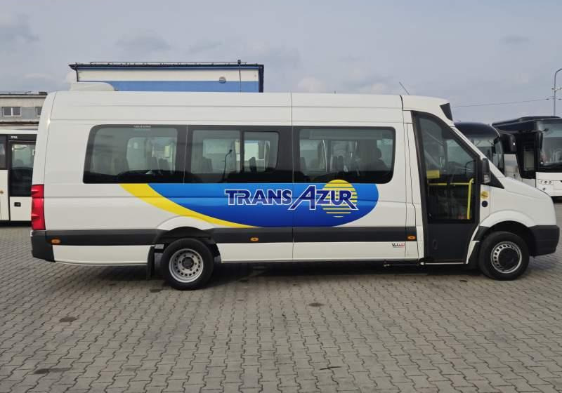 VW CRAFTER / SPROWADZONY / KLIMA / EEV - صغيرة, ميكروباص: صور 4 VW CRAFTER / SPROWADZONY / KLIMA / EEV - صغيرة, ميكروباص: صور 4