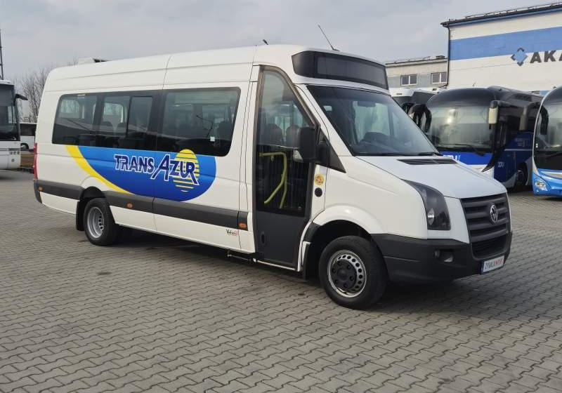 VW CRAFTER / SPROWADZONY / KLIMA / EEV - صغيرة, ميكروباص: صور 2 VW CRAFTER / SPROWADZONY / KLIMA / EEV - صغيرة, ميكروباص: صور 2