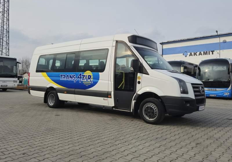 VW CRAFTER / SPROWADZONY / KLIMA / EEV - صغيرة, ميكروباص: صور 3 VW CRAFTER / SPROWADZONY / KLIMA / EEV - صغيرة, ميكروباص: صور 3
