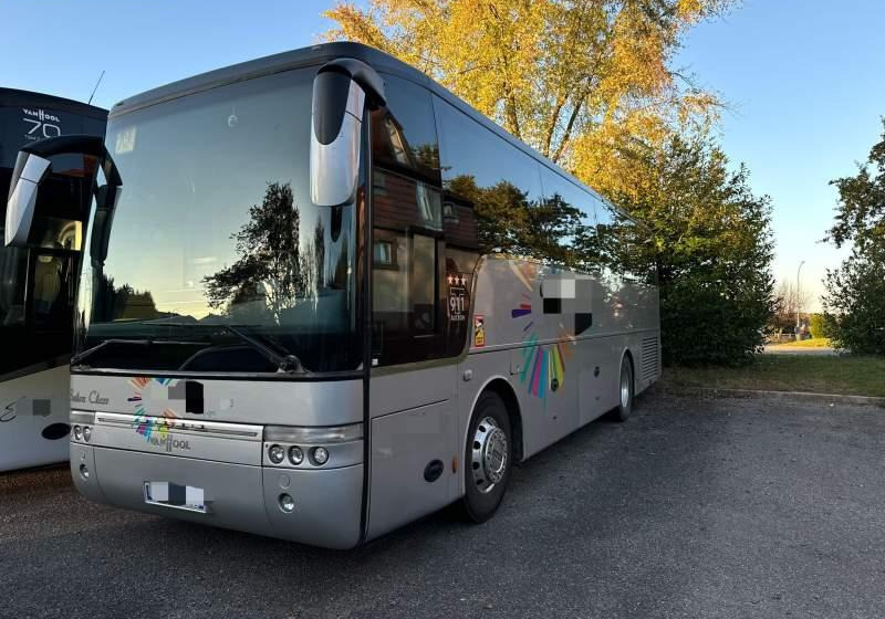 VanHool 911 ALICRON / SPROWADZONY / KRÓTKI/ MANUAL - سياحية حافلة: صور 1 VanHool 911 ALICRON / SPROWADZONY / KRÓTKI/ MANUAL - سياحية حافلة: صور 1