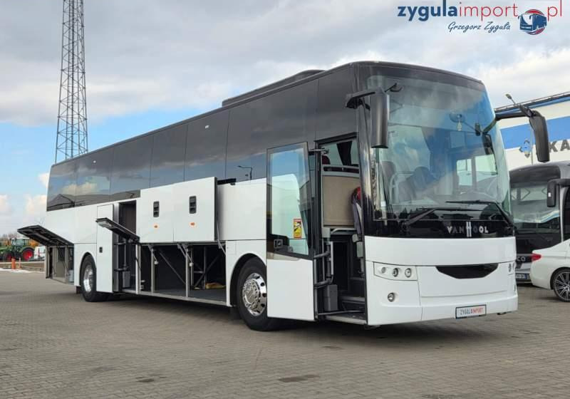 VanHool EX16 / SPROWADZONY Z FR / 65 MIEJSC / 146 000 KM - سياحية حافلة: صور 1 VanHool EX16 / SPROWADZONY Z FR / 65 MIEJSC / 146 000 KM - سياحية حافلة: صور 1