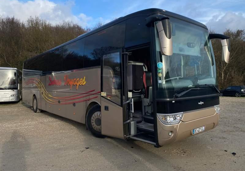 VanHool TX16 ALICRON/ SPROWADZONY / 378 000 KM / MANUAL - سياحية حافلة: صور 1 VanHool TX16 ALICRON/ SPROWADZONY / 378 000 KM / MANUAL - سياحية حافلة: صور 1