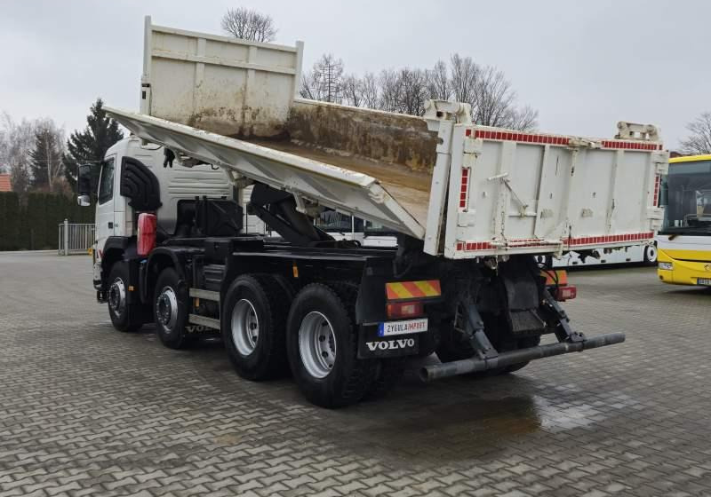قلابات Volvo FM 400 / 2 STRONNA WYWROTKA / 278 000 KM: صور 7 قلابات Volvo FM 400 / 2 STRONNA WYWROTKA / 278 000 KM: صور 7