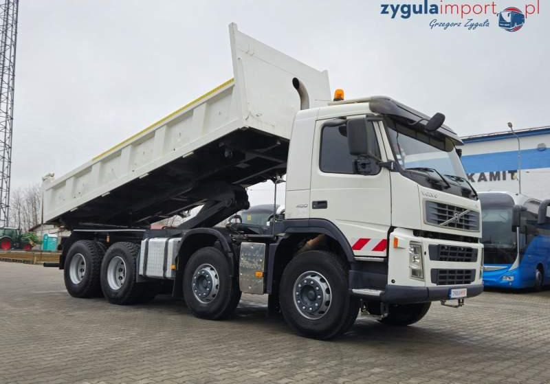 Volvo FM 400 / 2 STRONNA WYWROTKA / 278 000 KM - قلابات: صور 1 Volvo FM 400 / 2 STRONNA WYWROTKA / 278 000 KM - قلابات: صور 1
