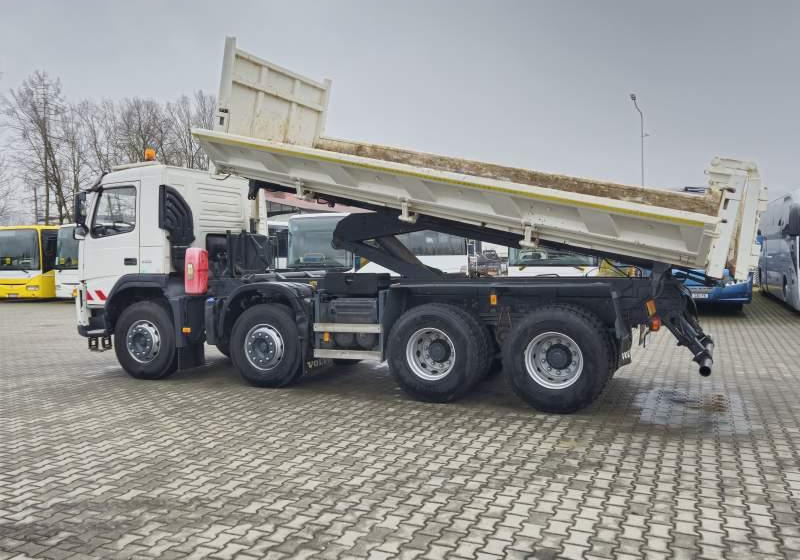 Volvo FM 400 / 2 STRONNA WYWROTKA / 278 000 KM - قلابات: صور 3 Volvo FM 400 / 2 STRONNA WYWROTKA / 278 000 KM - قلابات: صور 3
