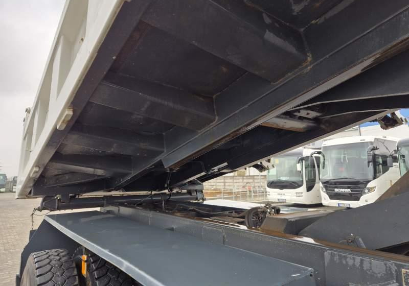 قلابات Volvo FM 400 / 2 STRONNA WYWROTKA / 278 000 KM: صور 10 قلابات Volvo FM 400 / 2 STRONNA WYWROTKA / 278 000 KM: صور 10