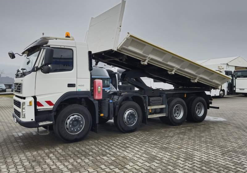 Volvo FM 400 / 2 STRONNA WYWROTKA / 278 000 KM - قلابات: صور 2 Volvo FM 400 / 2 STRONNA WYWROTKA / 278 000 KM - قلابات: صور 2