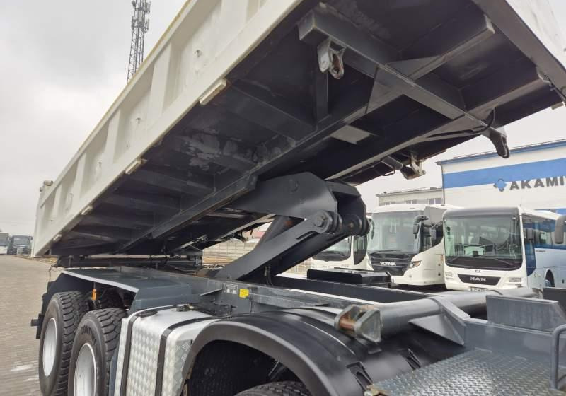 قلابات Volvo FM 400 / 2 STRONNA WYWROTKA / 278 000 KM: صور 11 قلابات Volvo FM 400 / 2 STRONNA WYWROTKA / 278 000 KM: صور 11