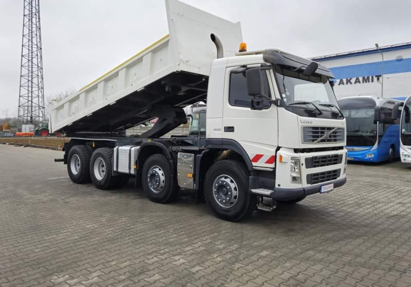 قلابات Volvo FM 400 / 2 STRONNA WYWROTKA / 278 000 KM: صور 6 قلابات Volvo FM 400 / 2 STRONNA WYWROTKA / 278 000 KM: صور 6