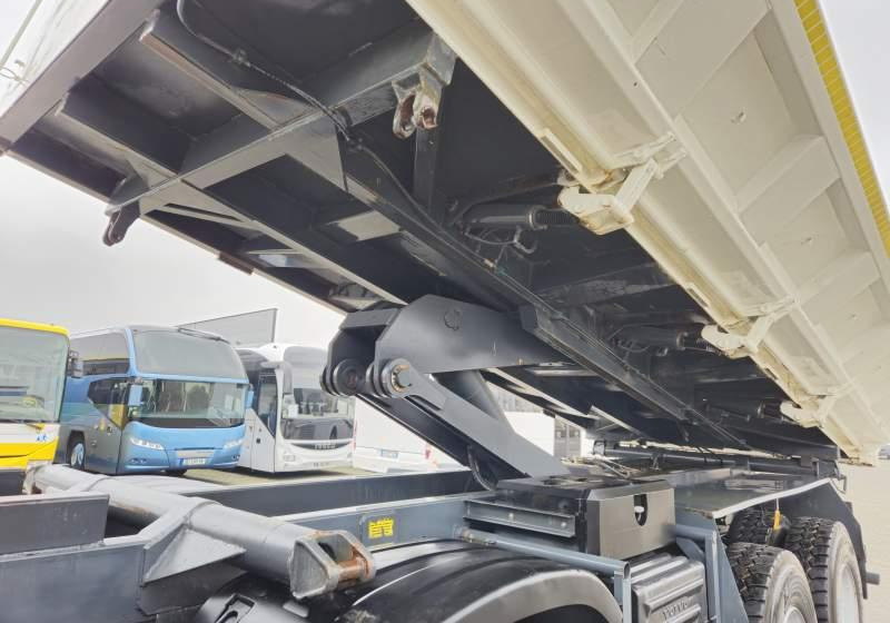 قلابات Volvo FM 400 / 2 STRONNA WYWROTKA / 278 000 KM: صور 9 قلابات Volvo FM 400 / 2 STRONNA WYWROTKA / 278 000 KM: صور 9