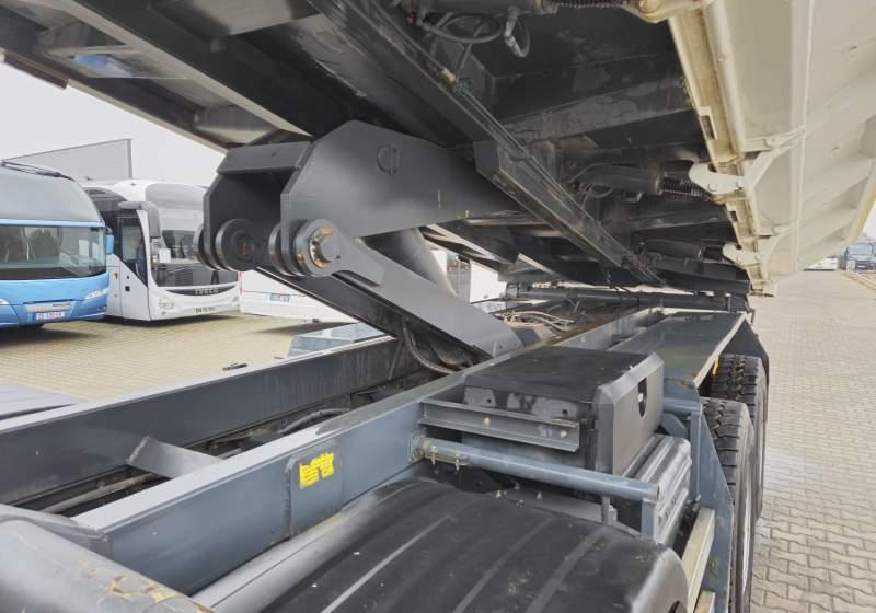 قلابات Volvo FM 400 / 2 STRONNA WYWROTKA / 278 000 KM: صور 17 قلابات Volvo FM 400 / 2 STRONNA WYWROTKA / 278 000 KM: صور 17