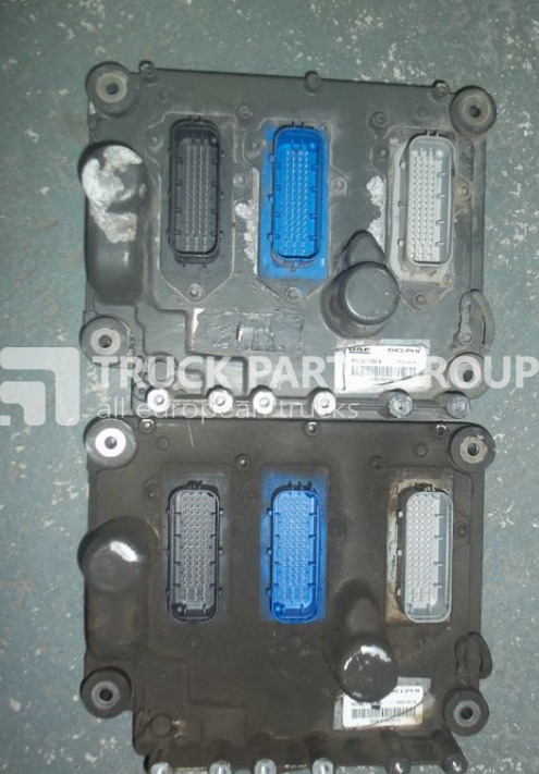 DAF 105 XF, CF EURO 4, EURO 5 emission electronic control unit ECU E control unit - كتلة التحكم - شاحنة: صور 2 DAF 105 XF, CF EURO 4, EURO 5 emission electronic control unit ECU E control unit - كتلة التحكم - شاحنة: صور 2