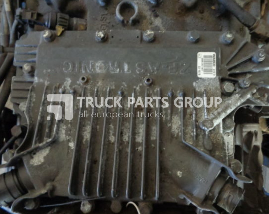 DAF 105 XF EURO 4, EURO 5 gearbox control unit, automatic transmissi control unit - كتلة التحكم - شاحنة: صور 1 DAF 105 XF EURO 4, EURO 5 gearbox control unit, automatic transmissi control unit - كتلة التحكم - شاحنة: صور 1
