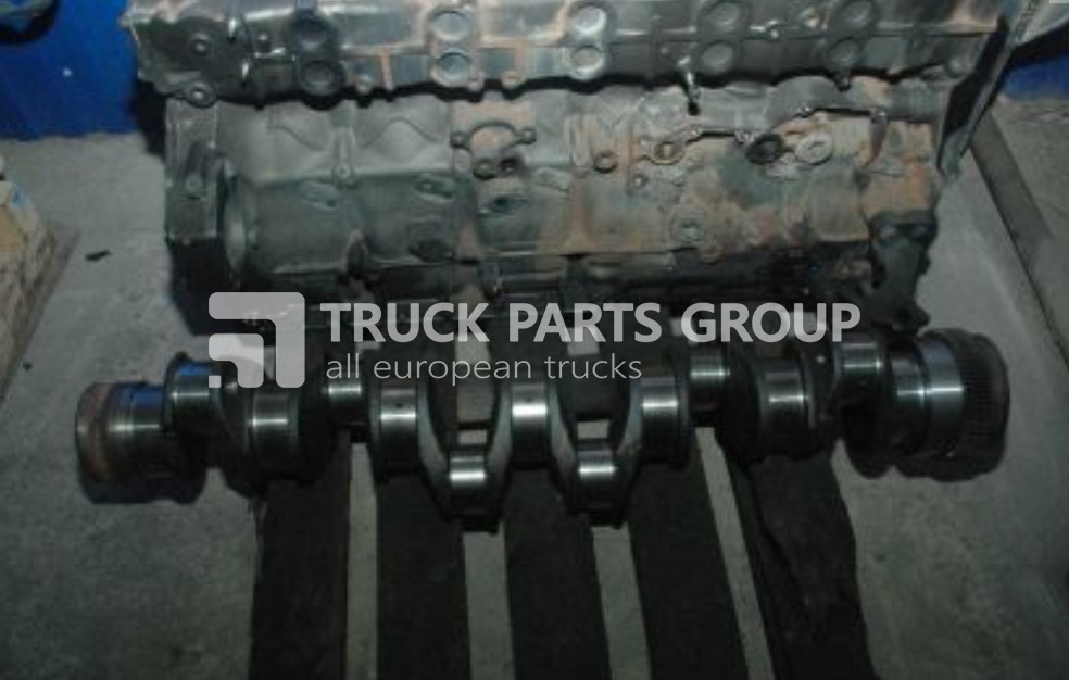 DAF 105XF EURO4, EURO5 crankshaft,1425366, 1684102, 1939850, XF105, crankshaft - العمود المرفقي - شاحنة: صور 1 DAF 105XF EURO4, EURO5 crankshaft,1425366, 1684102, 1939850, XF105, crankshaft - العمود المرفقي - شاحنة: صور 1