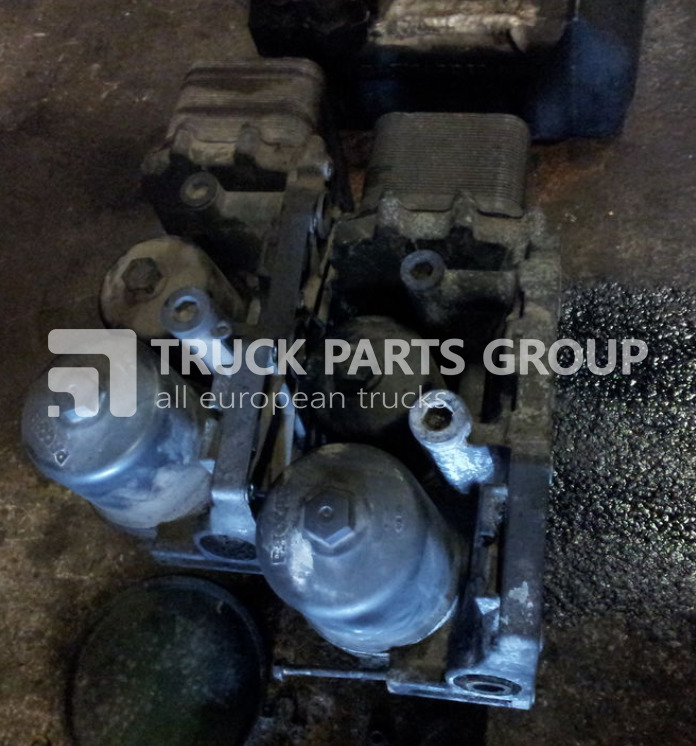 DAF 105XF, EURO4, EURO5 oil cooler module 1853298, 1855627, 1857108, oil cooler - مبرد الزيت - شاحنة: صور 1 DAF 105XF, EURO4, EURO5 oil cooler module 1853298, 1855627, 1857108, oil cooler - مبرد الزيت - شاحنة: صور 1