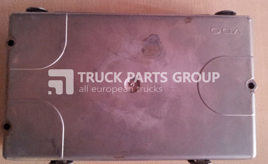 DAF 105XF, EURO5, EURO6, electronic control unit, EDC, ECU, VIC3, 17 control unit - كتلة التحكم - شاحنة: صور 3 DAF 105XF, EURO5, EURO6, electronic control unit, EDC, ECU, VIC3, 17 control unit - كتلة التحكم - شاحنة: صور 3