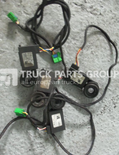DAF 105XF EURO5 electronic control unit immobiliser immo 1650913 16 control unit - كتلة التحكم - شاحنة: صور 1 DAF 105XF EURO5 electronic control unit immobiliser immo 1650913 16 control unit - كتلة التحكم - شاحنة: صور 1