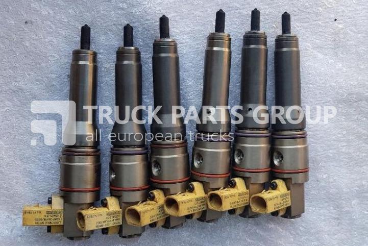 DAF 106XF, XF, CF, EURO 6 injectors unit, injector, 2005596, 1993389 injector - حاقن - شاحنة: صور 1 DAF 106XF, XF, CF, EURO 6 injectors unit, injector, 2005596, 1993389 injector - حاقن - شاحنة: صور 1