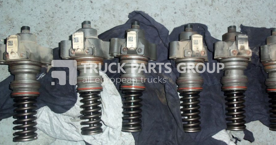 DAF EURO5, injectors unit, New and used, DELPHI, 1668325 DELPH injector - حاقن - شاحنة: صور 2 DAF EURO5, injectors unit, New and used, DELPHI, 1668325 DELPH injector - حاقن - شاحنة: صور 2